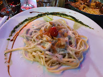 Spaghetti du Restaurant de fruits de mer La Moule Joyeuse à Fréjus - n°4