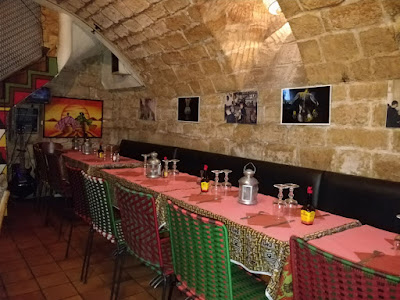 Le Lion Indomptable à Paris