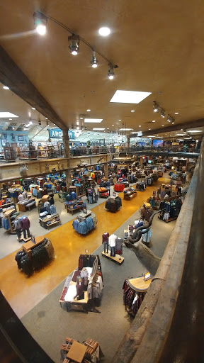 Sporting Goods Store «Bass Pro Shops», reviews and photos, 8200 Dean Martin Dr, Las Vegas, NV 89139, USA