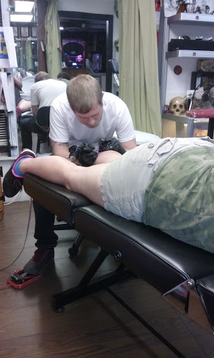 Tattoo and Piercing Shop «Body Accents», reviews and photos, 1404 N Hwy 175, Seagoville, TX 75159, USA