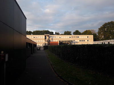 Collège Clotilde Vautier à Rennes
