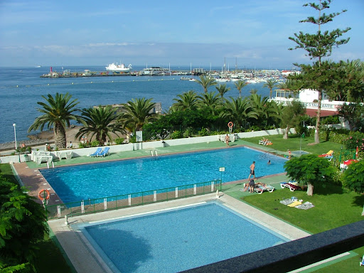 Hotel Edificio Comodoro Tenerife Sur