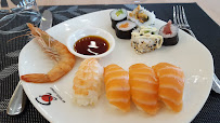 Sushi du Restaurant Au soleil levant à Saint-Mard - n°13