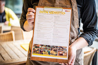 Menu du SunDays Cafe, Bar, Restaurant à Rheine