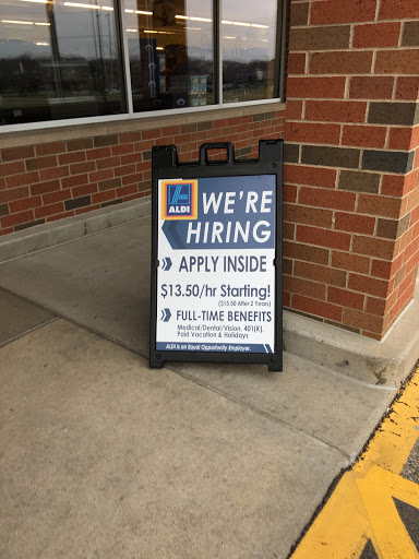 Supermarket «ALDI», reviews and photos, 1451 Riverwood Dr, Burnsville, MN 55337, USA