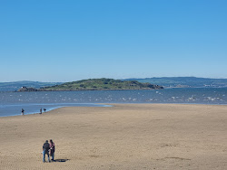Photo de Plage de Silverknowes zone des équipements