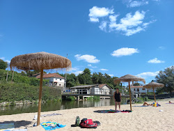 Praia Fluvial de Vila Mea'in fotoğrafı imkanlar alanı