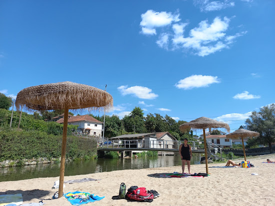 Praia Fluvial de Vila Mea