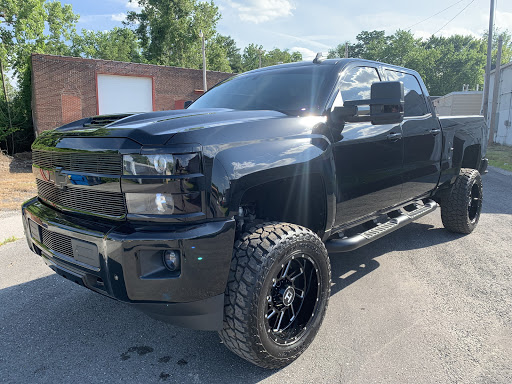 Auto Repair Shop «A Rod Shop», reviews and photos, 832 Bond Ave, Collinsville, IL 62234, USA