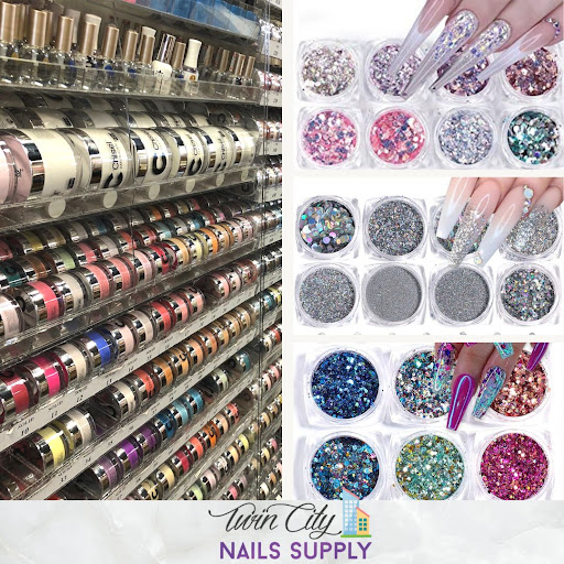 Beauty Supply Store «Twin City Nail Supply», reviews and photos, 455 University Ave W, St Paul, MN 55103, USA