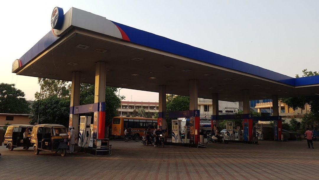 HP PETROL PUMP - HP ASIA HIGHWAY SERVICES