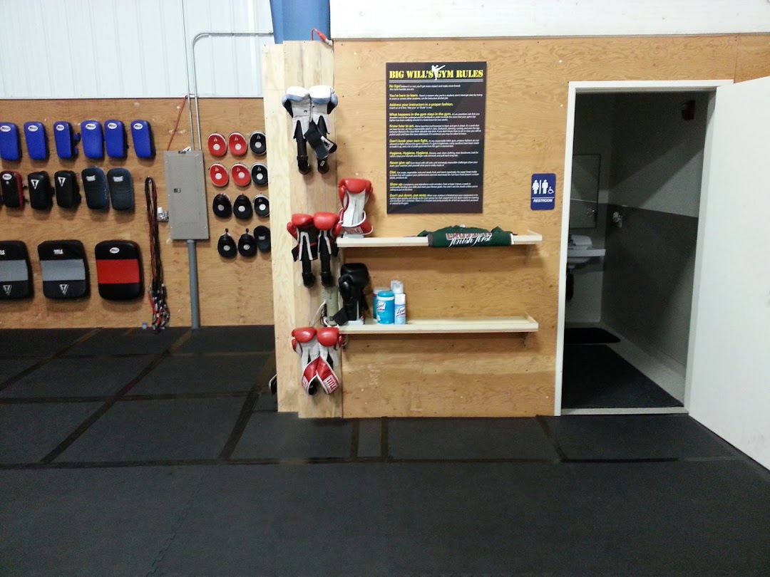 Big Wills Gym