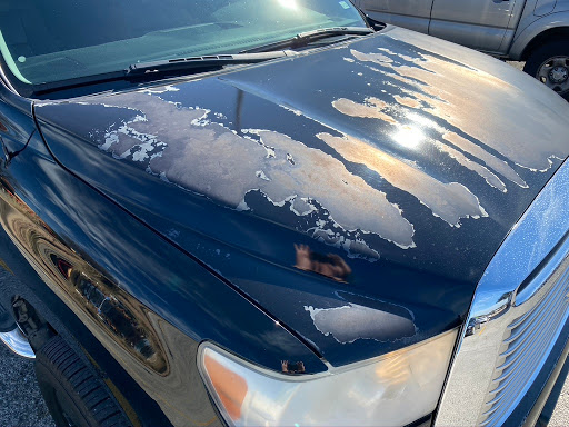 Auto Body Shop «Texas Auto Barn - Auto Body Shop», reviews and photos, 2421 E University Dr, McKinney, TX 75069, USA