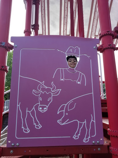 Park «Vogelei Park & Barn», reviews and photos, 650 W Higgins Rd, Hoffman Estates, IL 60169, USA