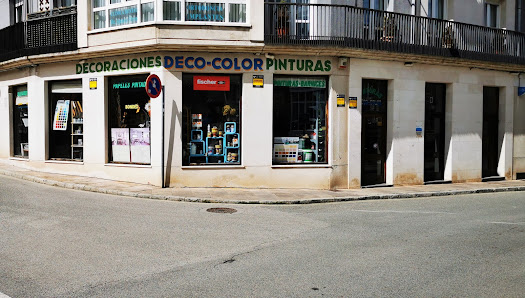 Decocolor C. Peligros, 11, 39200 Reinosa, Cantabria, España