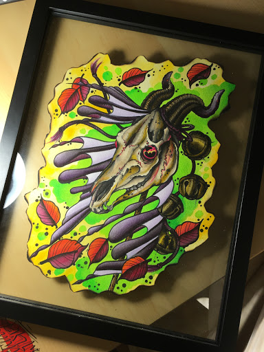 Tattoo Shop «Shaded Soul Tattoos & Piercing», reviews and photos, 340 W Ponce de Leon Ave, Decatur, GA 30030, USA