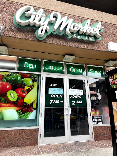 Supermarket «City Market Detroit», reviews and photos, 575 Brush St, Detroit, MI 48226, USA