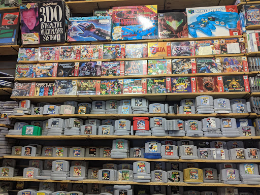 Video Game Store «Propaganda Palace», reviews and photos, 2100 McCullough Ave, San Antonio, TX 78212, USA