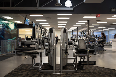 HER GYMVMT Fitness Club - Westbrook Mall - 1002 37 Street SW, Calgary, AB T3C 1S1, Canada