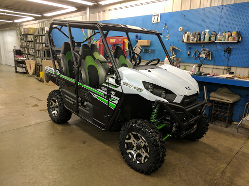 Motorcycle Dealer «Lake City Honda , Lake City Kawasaki», reviews and photos, 3426 US-30, Warsaw, IN 46580, USA