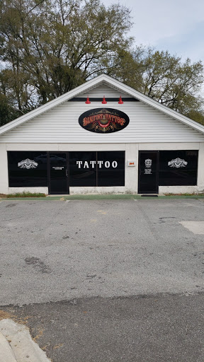 Explore 3 brothers tattoo ideas, creative tattoo ideas in Beaufort, available at Beaufort Tattoo Kompany