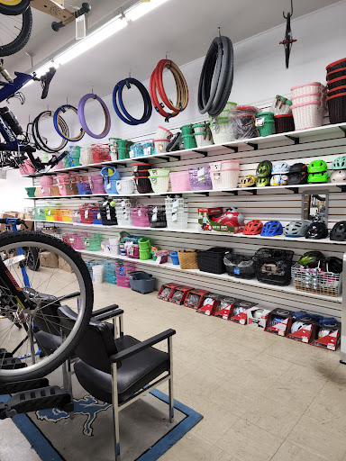 Bicycle Store «Allied Cycle Shop», reviews and photos, 23101 Gratiot Ave, Eastpointe, MI 48021, USA