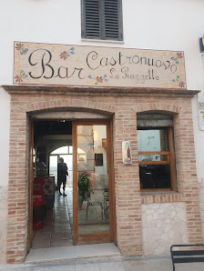 Bar Castronuovo La Piazzetta C.so Margherita, 85, 75015 Pisticci MT, Italia