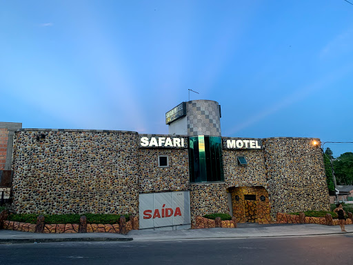 Safari motel manaus