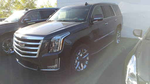 Car Dealer «Berger Chrysler Jeep Dodge Ram», reviews and photos, 508 Susquehanna Blvd, Hazle Township, PA 18202, USA