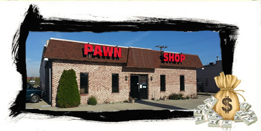 Pawn Shop «Jackpot Pawn Shop», reviews and photos, 33665 Groesbeck Hwy, Fraser, MI 48026, USA