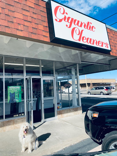 Dry Cleaner «Gigantic Dry Cleaners», reviews and photos, 9601 W 57th Pl, Arvada, CO 80002, USA