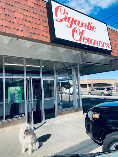 Gigantic Cleaners & Alterations