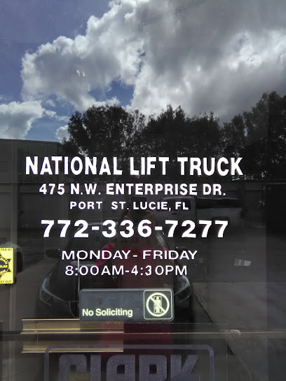 National Lift Truck Service, Inc.