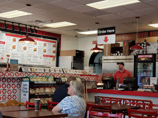 Sandwich Shop «Firehouse Subs», reviews and photos, 12120 Fairfax Towne Center, Fairfax, VA 22033, USA