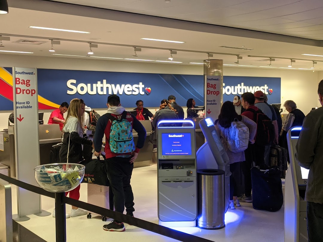 Southwest Airlines Check-in