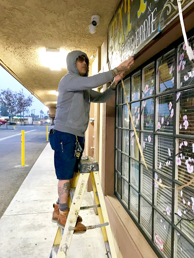 Tattoo Shop «Pare Eddie Tattoo & Piercing Salon», reviews and photos, 14181 Newport Ave e, Tustin, CA 92780, USA