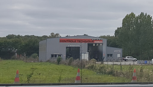 S.A.S Controle Technique Moreac