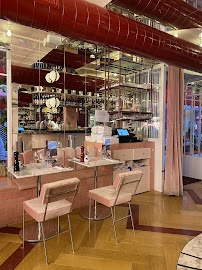 Atmosphère du Restaurant italien Giorgio à Paris - n°10