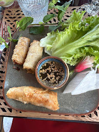Rouleau de printemps du Restaurant vietnamien Chez Xuan Restaurant Asiatique à Thonon-les-Bains - n°8