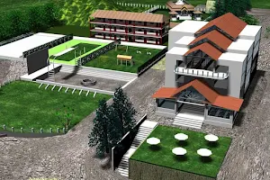 Blue Hill Lotus resorts and clubhouse image