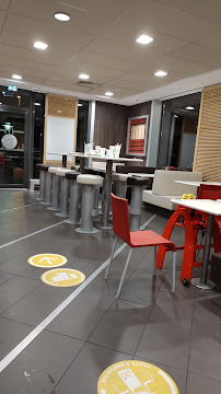 Atmosphère du Restauration rapide McDonald's à Montélimar - n°5