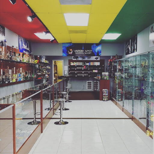 Vaporizer Store «Vapor Spot & Smoke Shop», reviews and photos, 2637 SW College Rd, Ocala, FL 34471, USA