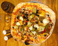 Pizza du Restaurant italien La Felicita à Chevilly-Larue - n°4