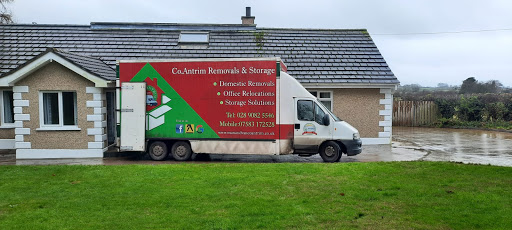 Man & Van Co Antrim Removals & Storage - Domestic Commercial Residential Removals Company, House Property & Furniture Belfast