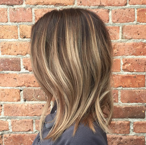 Beauty Salon «Theory Hair Salon», reviews and photos, 802 N Wallace Ave B, Bozeman, MT 59715, USA