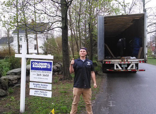 Moving and Storage Service «Casey Movers», reviews and photos, 379 Liberty St, Rockland, MA 02370, USA