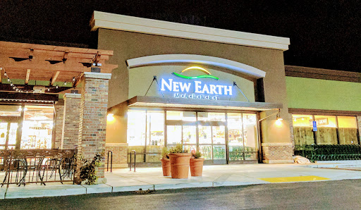 Health Food Store «New Earth Market», reviews and photos, 864 East Ave, Chico, CA 95926, USA