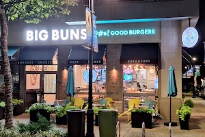 Big Buns Damn Good Burgers image