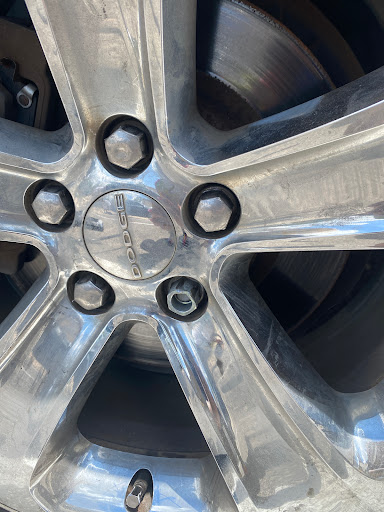 Auto Repair Shop «Mr.B Discount Tires & Auto Repairs», reviews and photos, 230 W Camp Wisdom Rd, Dallas, TX 75232, USA