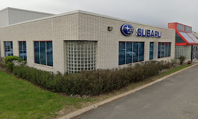 Subaru Canada regional office